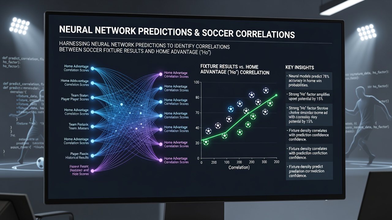 Graph depicting correlation coefficients between soccer results and horse race outcomes over time